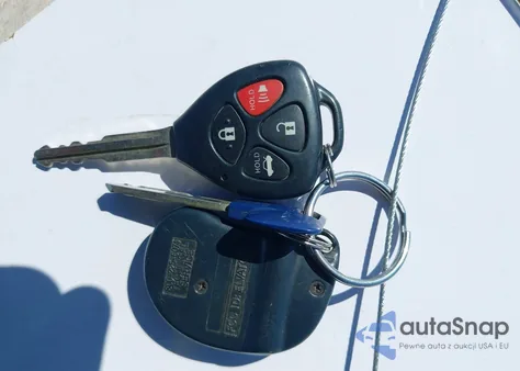 2007 Toyota Camry Le из США, поврежденный, VIN JTNBE46K673035267